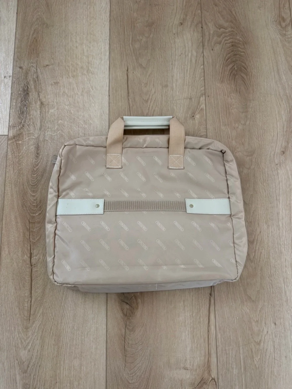 Vintage Rimowa Nylon Laptop Case.